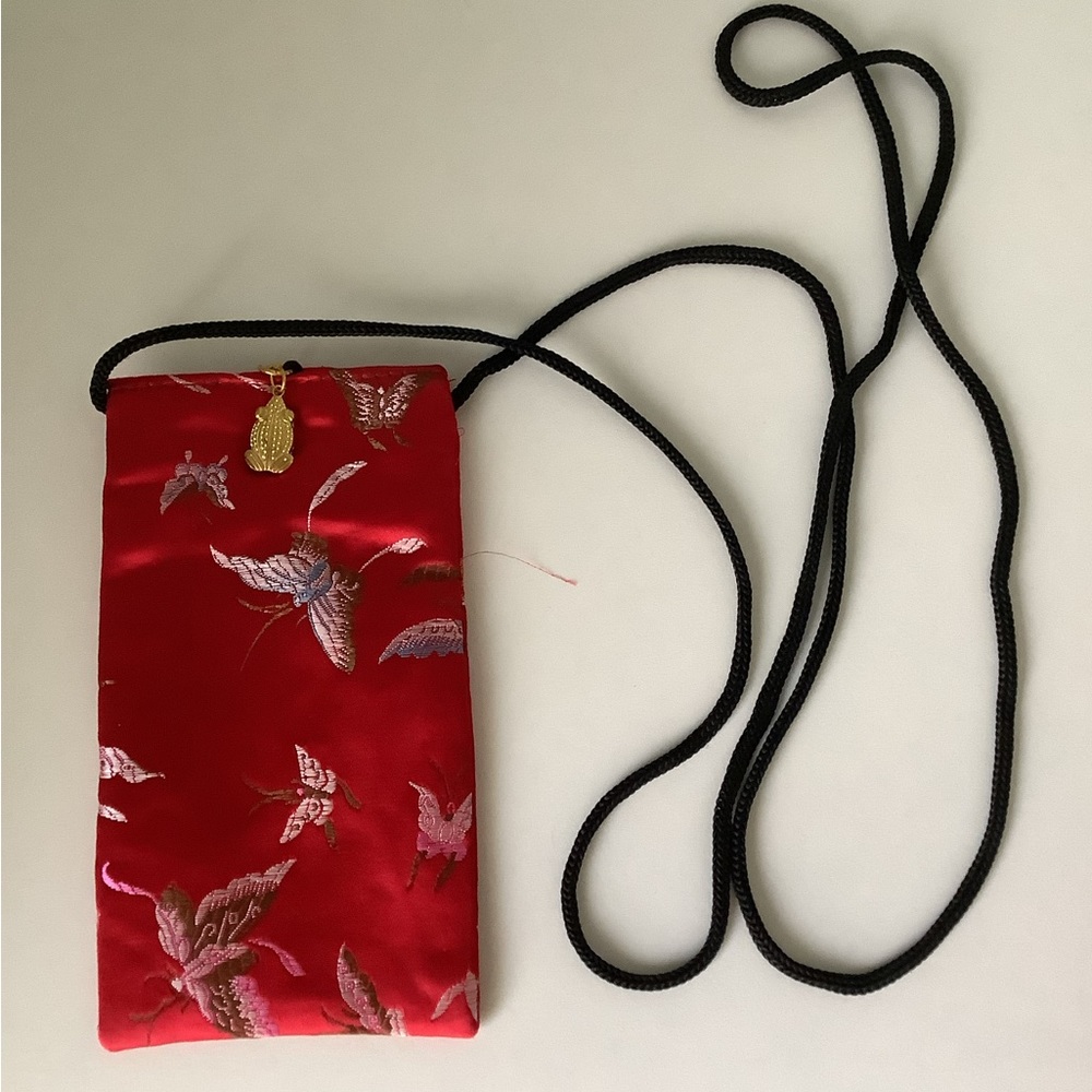 New vintage mini bag carryall